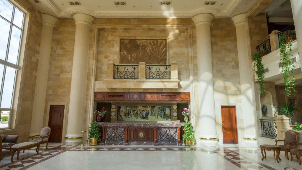 الفندق شمس سفاجا ريزورت - سفاجا